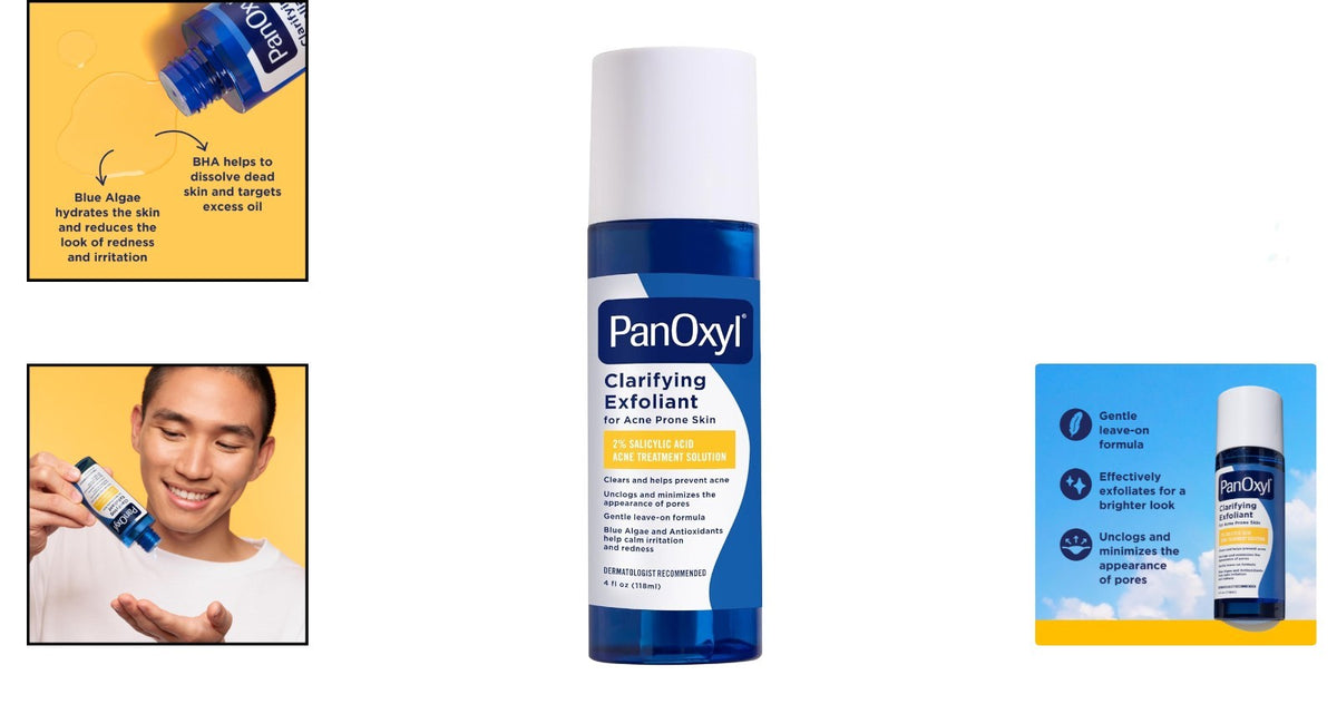 4 fl oz BHA Liquid Exfoliant with Salicylic Acid - Unclogs Pores &
