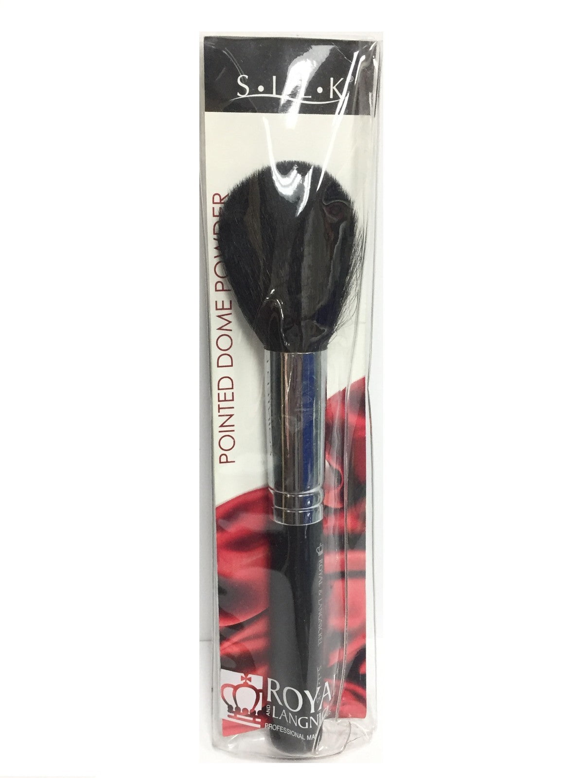 Pointed Dome Powder Brush | Royal & Langnickel SILK BC130