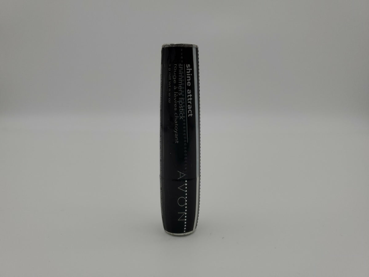 Avon Shine Attract Lipstick Shimmer Pink - Long Lasting Lip Color