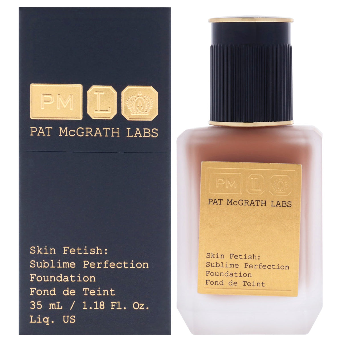Pat Mcgrath Labs Skin Fetish Sublime Perfection Foundation 29 Deep 1.18 oz