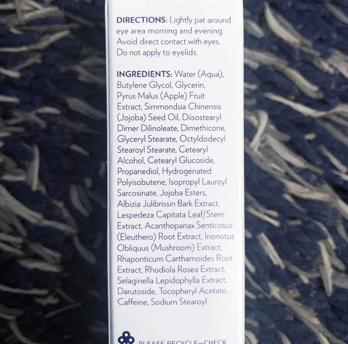 Bright Eyes Eye Cream for Dark Circles & Puffiness - Anti-Aging Skincare
