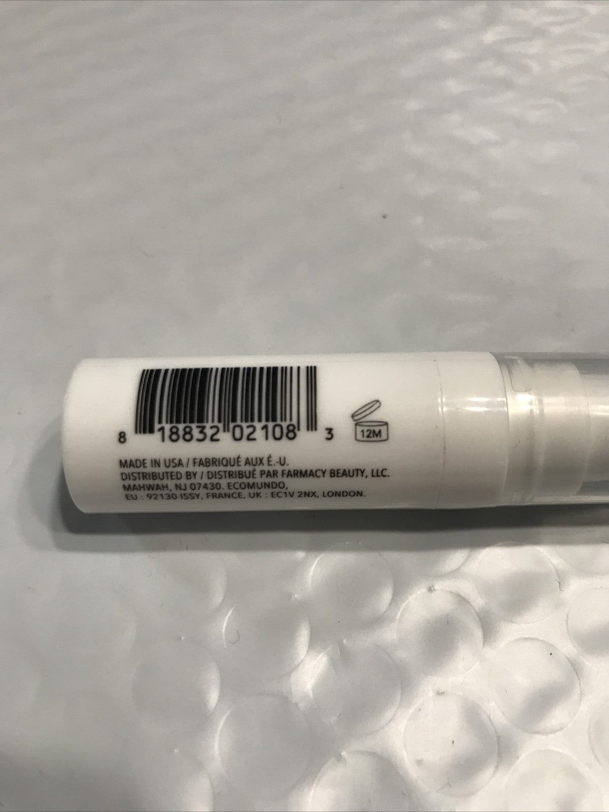 Hyaluronic Acid Face Serum - Plumping & Hydrating Skincare, 0.17oz