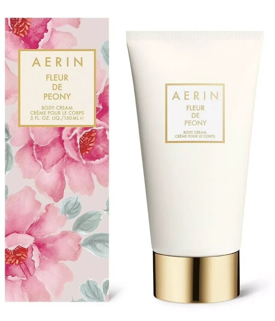 Aerin Fleur de Peony Perfumed Body Cream 5.0 oz