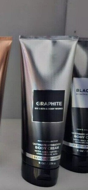Bath & Body Works ULTIMATE HYDRATION CREAM 8 oz - U CHOOSE Scent (New)
