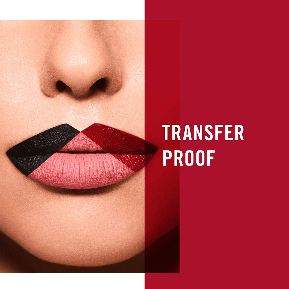 Kiss-Proof Liquid Lipstick with Glossy Finish - 16 Hour Wear