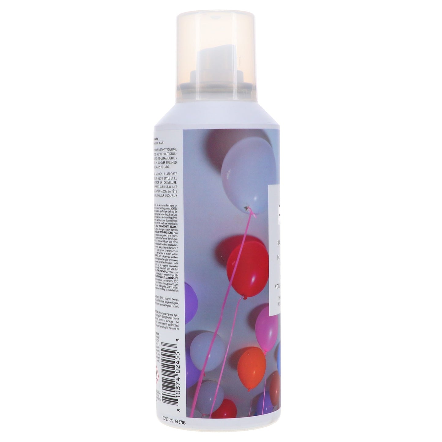 Dry Volume Hair Spray - Adds Lift and Texture - 5 oz