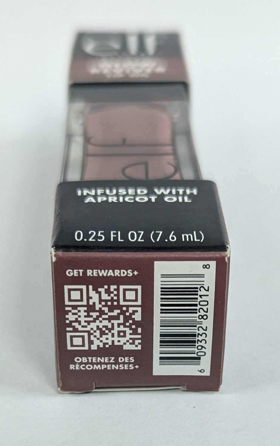 Lip Oil Set - Moisturizing Lip Treatment with Mauve Shade, 0.25 fl oz, Pack of 2