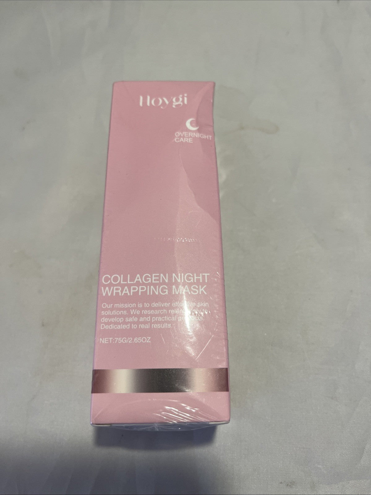 Collagen Night Wrapping Mask 75g - Overnight Skin Care