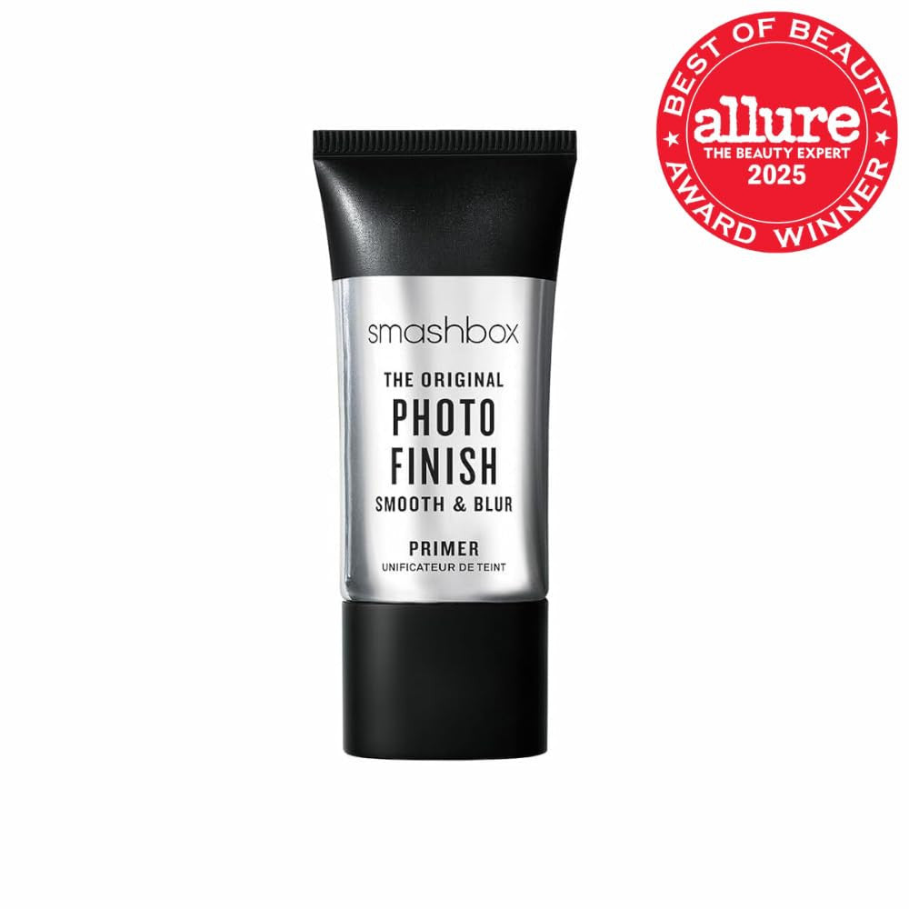 Face Primer Makeup Blur & Smooth Base - Instantly Creates Flawless Finish