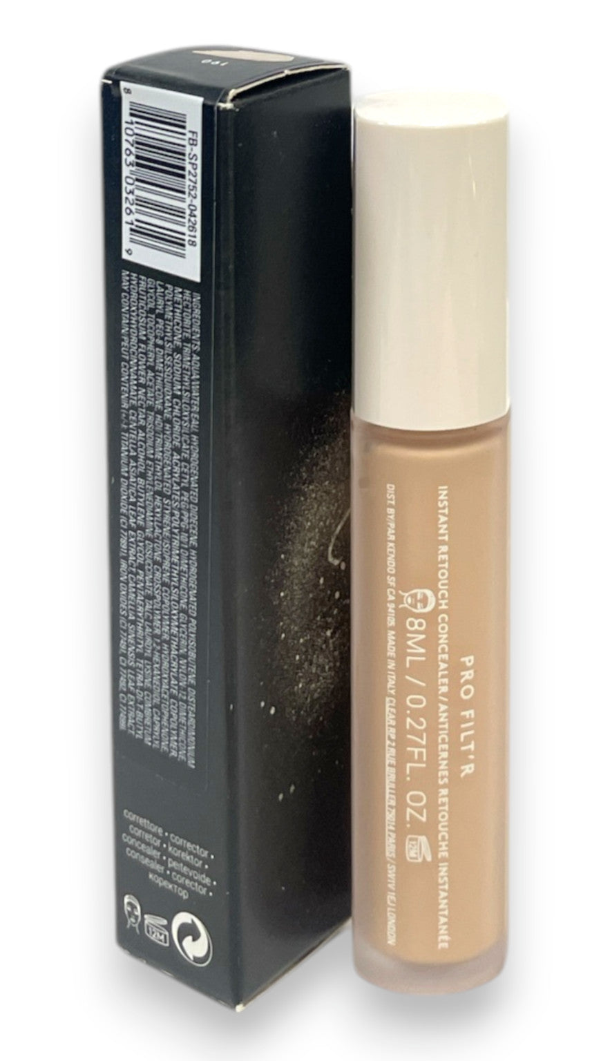 Concealer Makeup Stick - Multiple Shades for Flawless Face Coverage
