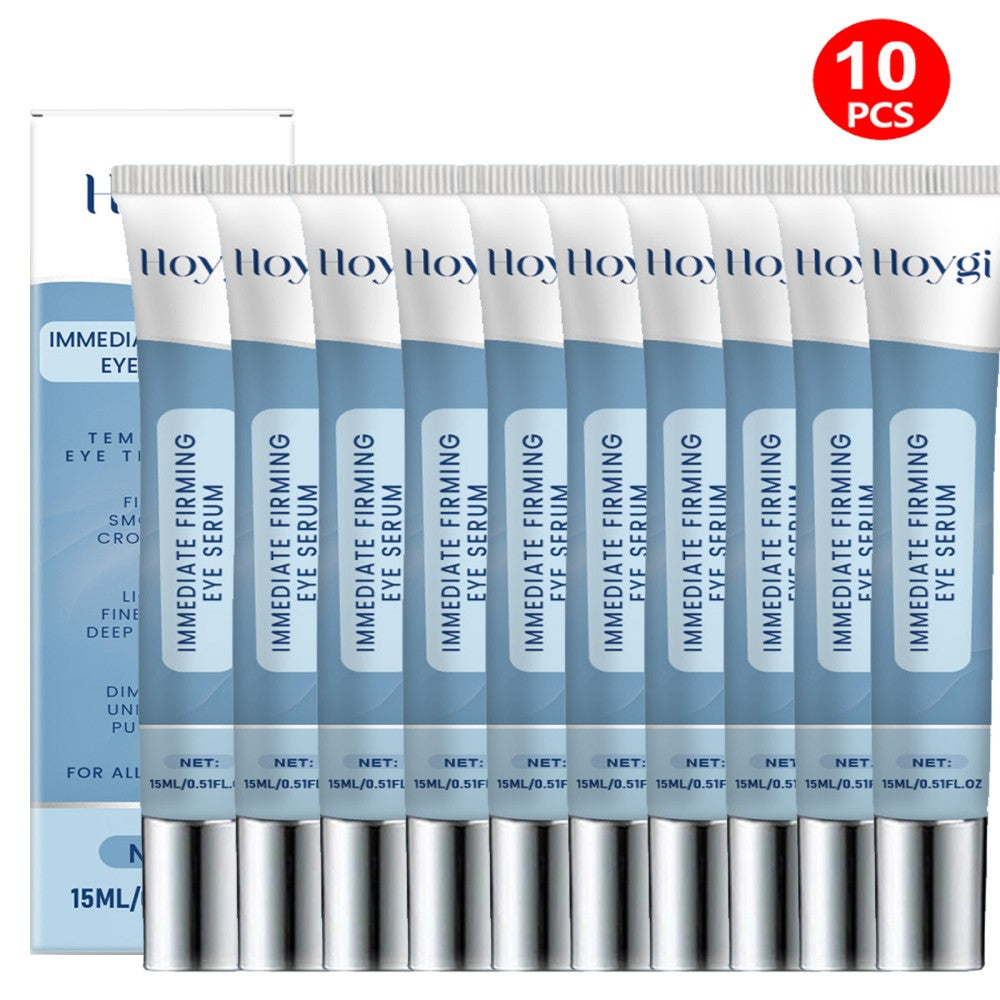 Firming Eye Serum for Dark Circles & Wrinkles - 15ml Anti-Aging Treatment