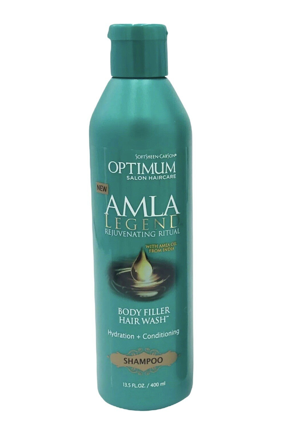 Softsheen Amla Legend Body Filler Wash Shampoo & Hair Cream