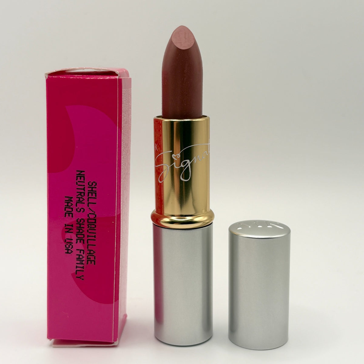 Mary Kay Signature Creme Lipstick 0.13oz - Multiple Shades, New in Box