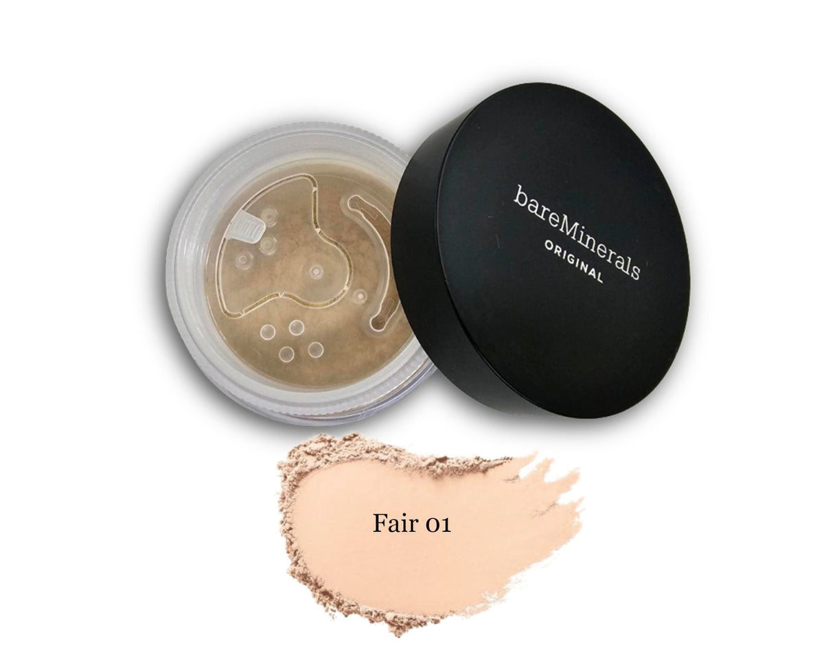 BareMinerals Original Foundation SPF 15 - All Shades Available 8g