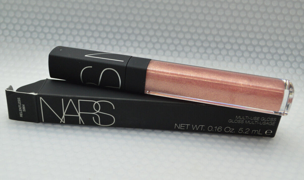Lip Gloss 0.18oz / 6ml - Moisturizing, Long-Wearing, Multiple Shades