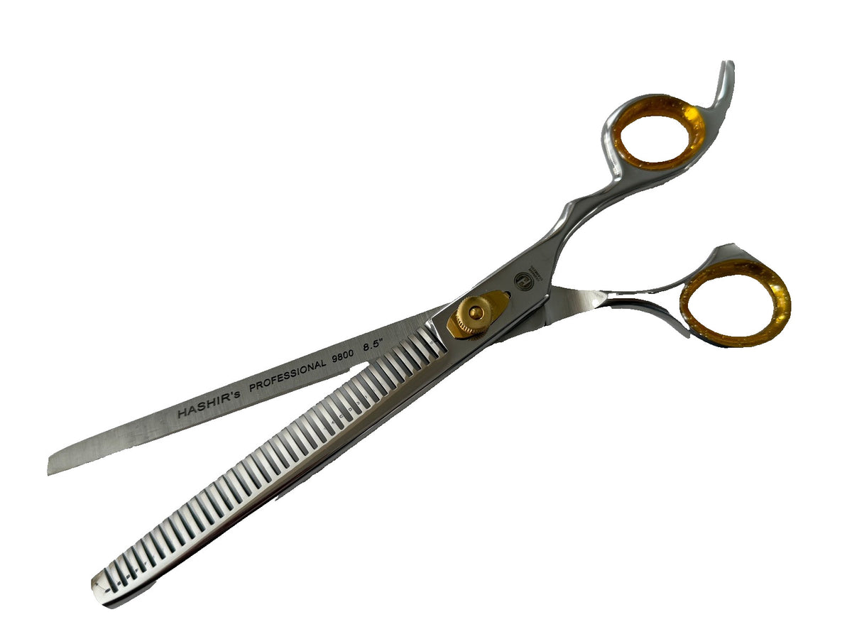 Professional Single Teeth Hair Trimming Thinning Scissors Shears 8.5"