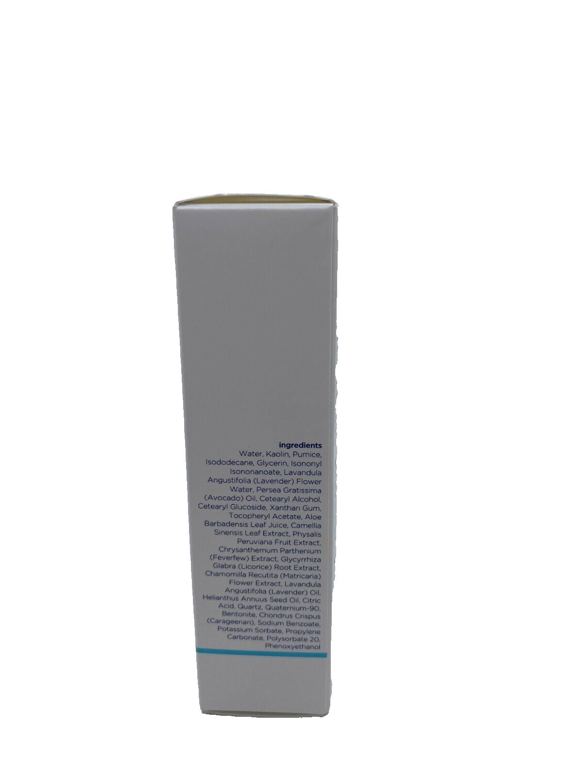 M-61 Powerful Skincare Perfect Microdermabrasion Facial Scrub 75 ml /