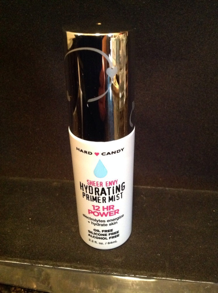 Hydrating Makeup Setting Spray with Coconut Water - 2.2 fl oz Primer Mist