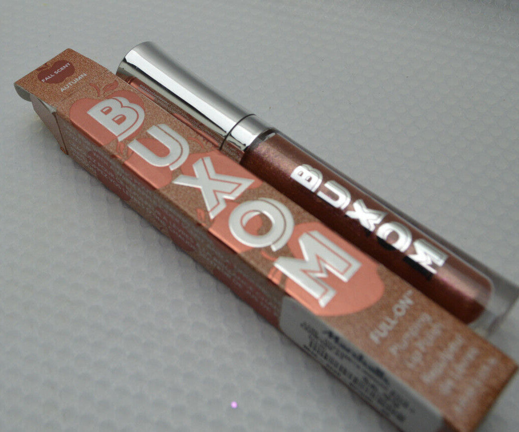 Plumping Lip Gloss Set - Varieties of Shades & Scent Options