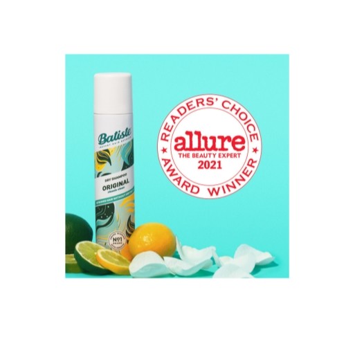 2 Pack Dry Shampoo Classic Clean 3.81 Oz for Instant Hair Refresh