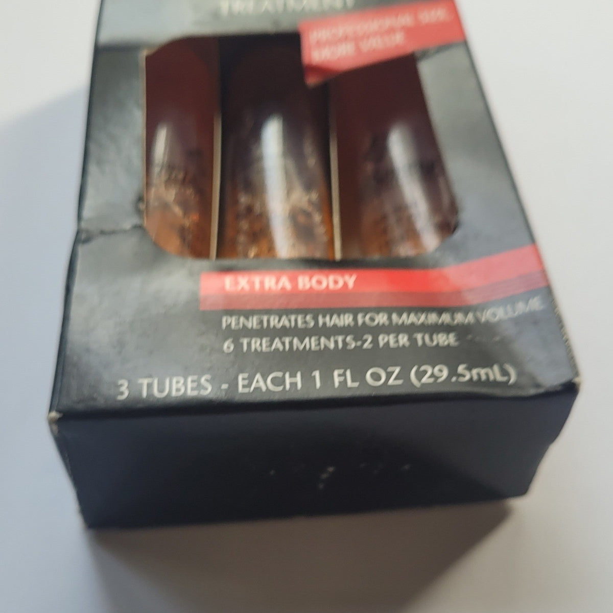 Volumizing Hot Oil Treatment for Hair Repair - 3 Pack, 1 oz Each