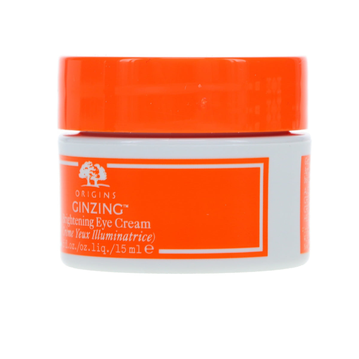 Brightening Eye Cream with Caffeine & Ginseng - 0.5 oz