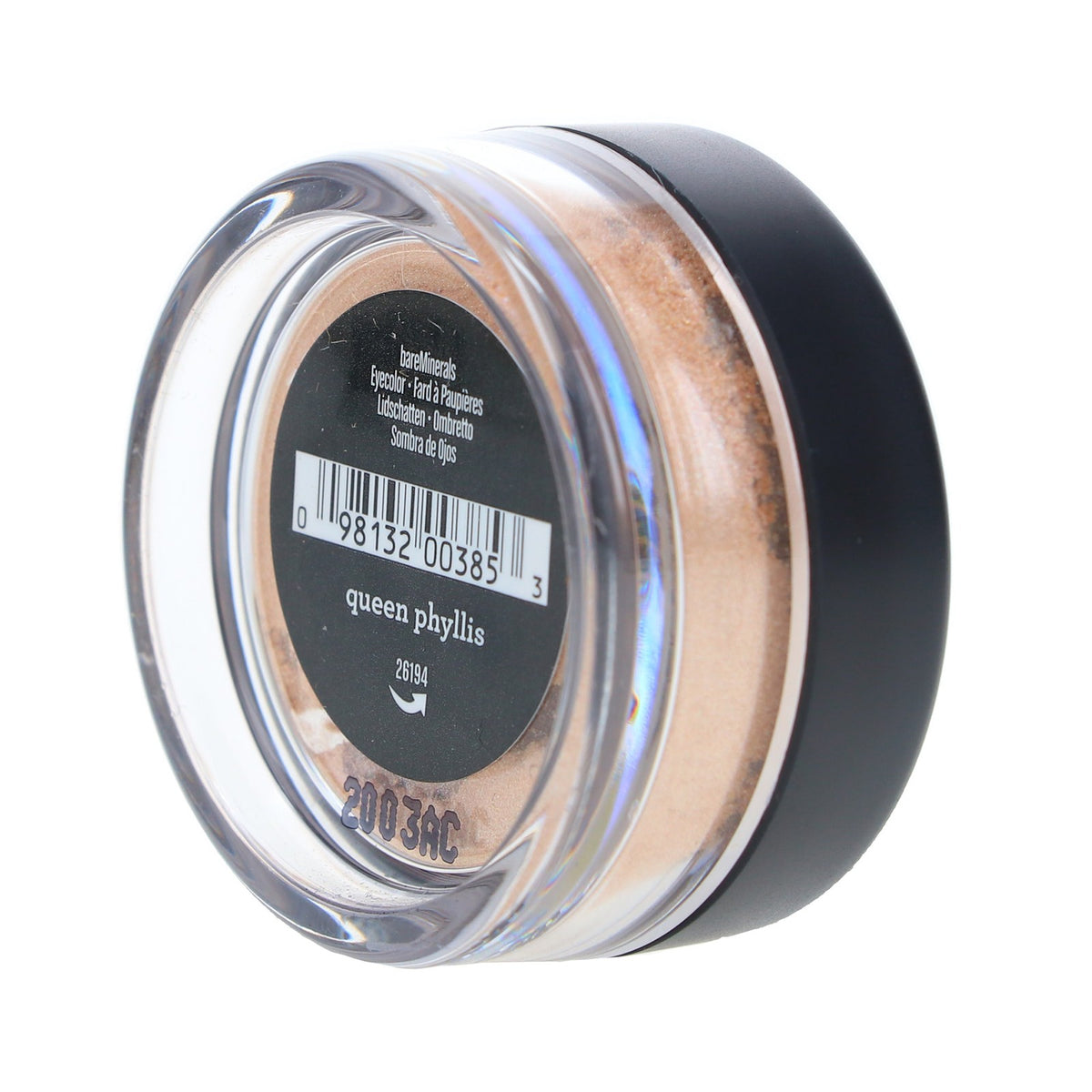 Loose Mineral Eye Shadow Queen Phyllis - Natural Makeup Pigment 0.02 oz