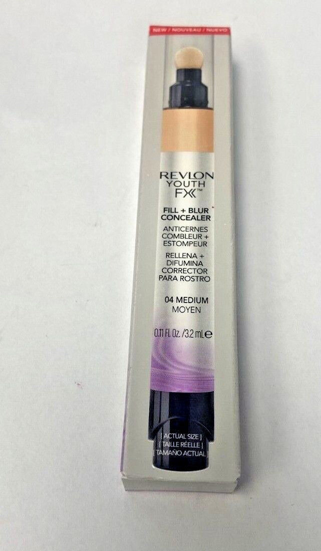 Revlon Youth FX Fill + Blur Concealer - Choose Your Shade