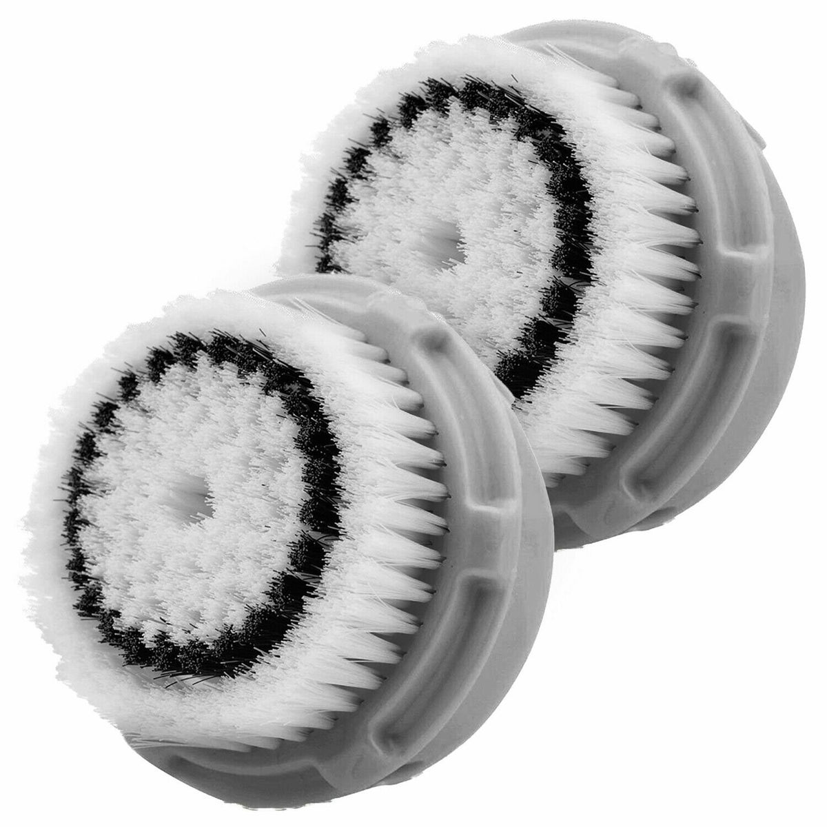 Replacement Facial Brush Head for Normal Skin - 2 Pack for Clarisonic