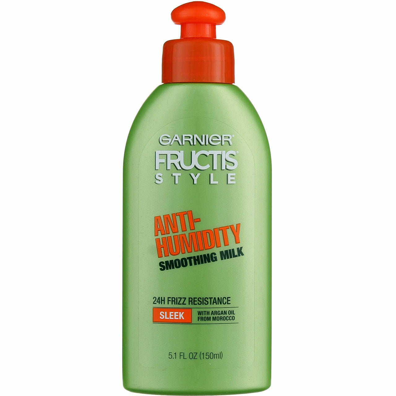 Anti-Humidity Hair Smoothing Milk for Frizz Control 5.1 oz - Tames Unruly Hair
