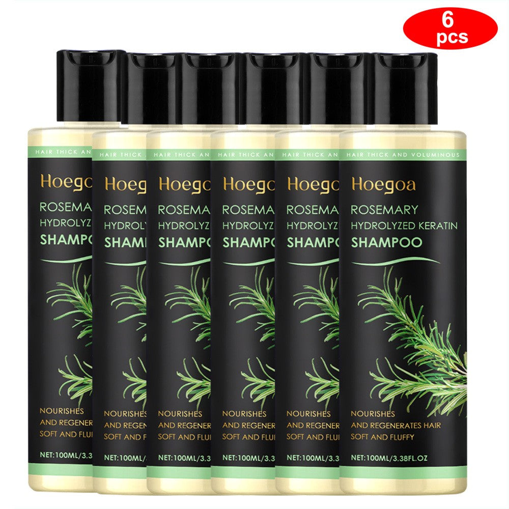 Rosemary Hair Growth Shampoo for Thinning Hair - Thickening & Nourishing