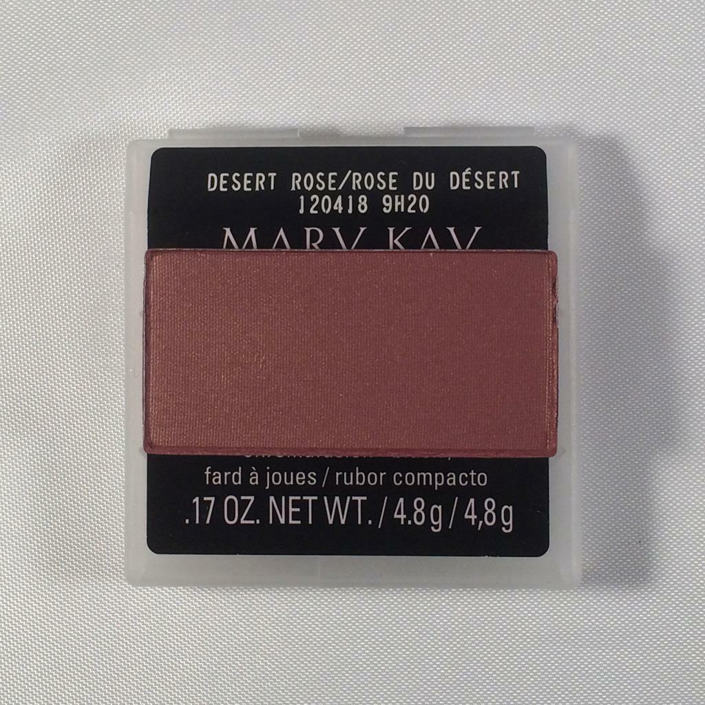 Mary Kay Chromafusion Blush Cheek Color - Natural Finish, All Shades Available