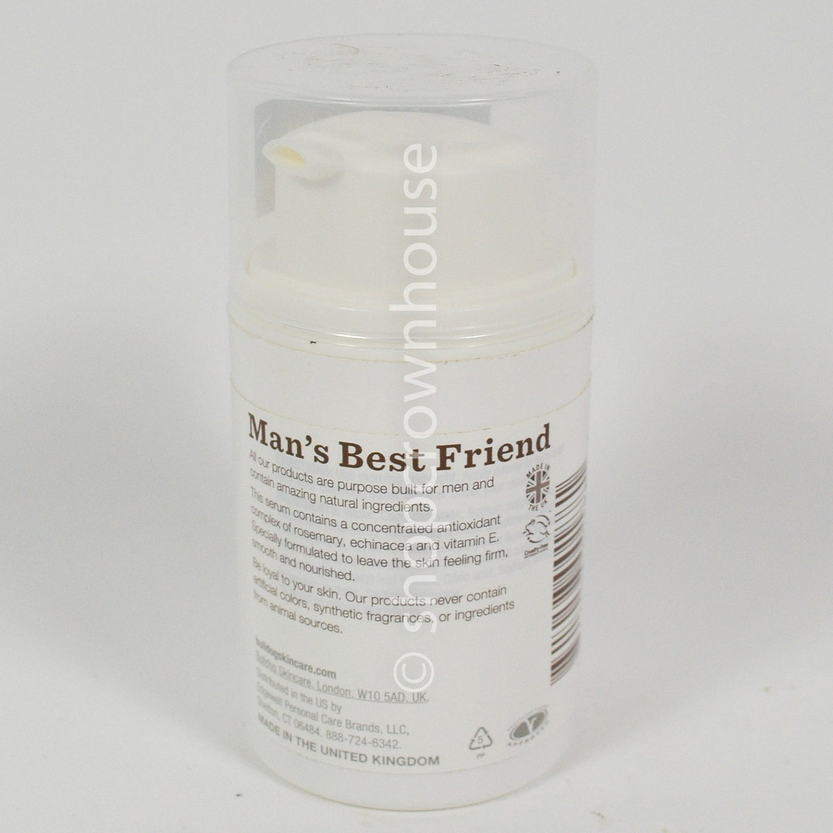 Age Defense Serum for Men 1.6 fl oz