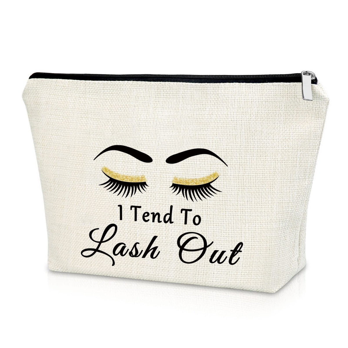 Lash Artist Makeup Bag - Gift for Lash & Esthetician Women