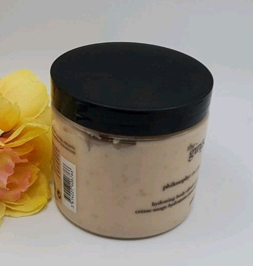 Gingerbread Man Hydrating Body Cloud Cream 16 fl oz