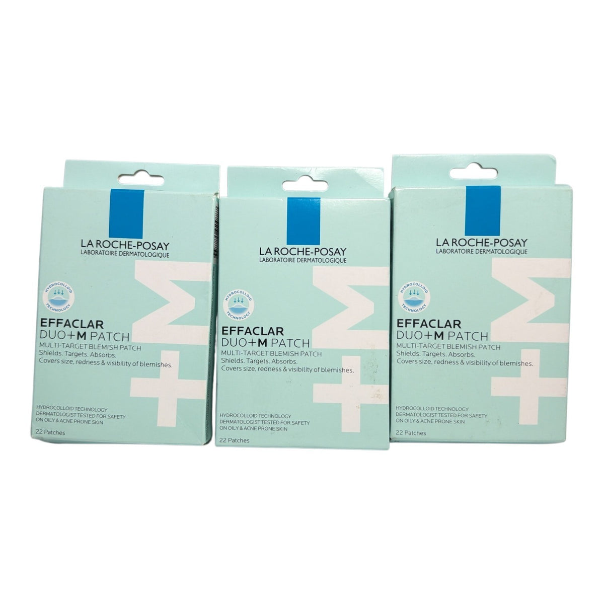 Acne Patch Set - Multi-Target Blemish Treatment with 66 Patches