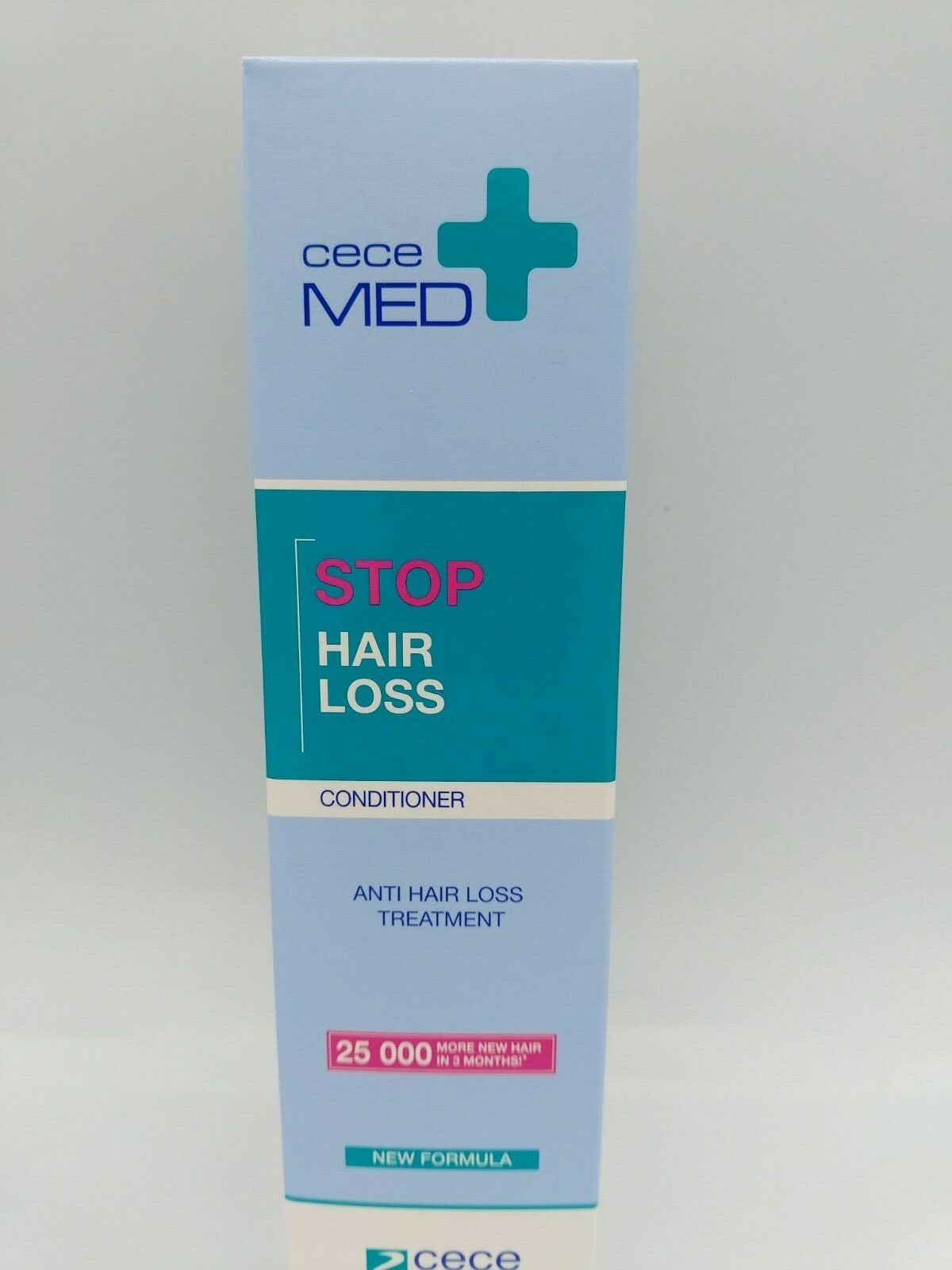 CECE+MED-STOP HAIR LOSS-CONDITIONER-25000 MORE NEW IN 3MONTHS-300M