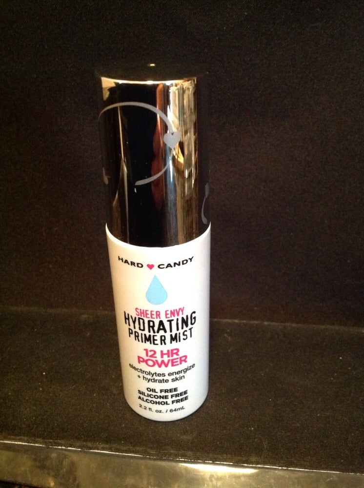 Hydrating Makeup Setting Spray with Coconut Water - 2.2 fl oz Primer Mist