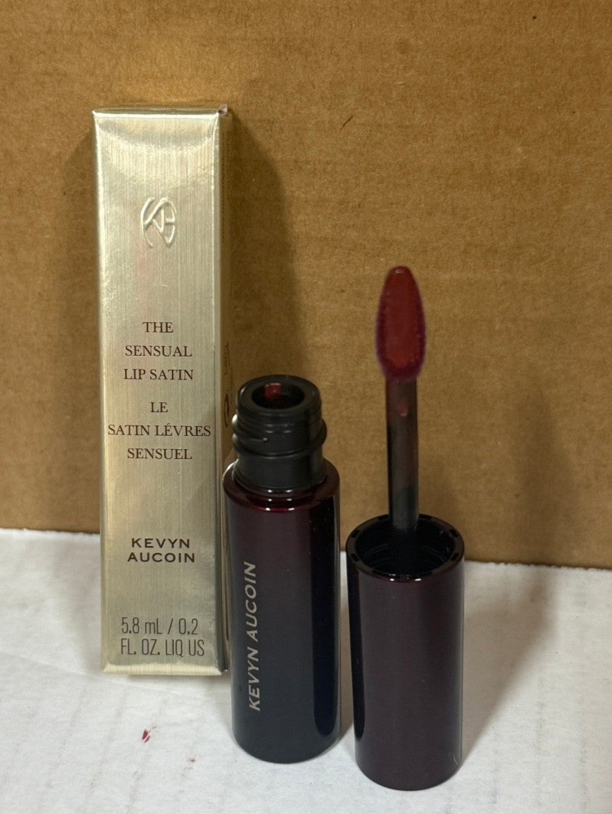 Kevyn Aucoin Lip Satin Blood Roses - Lip Gloss & Lipstick