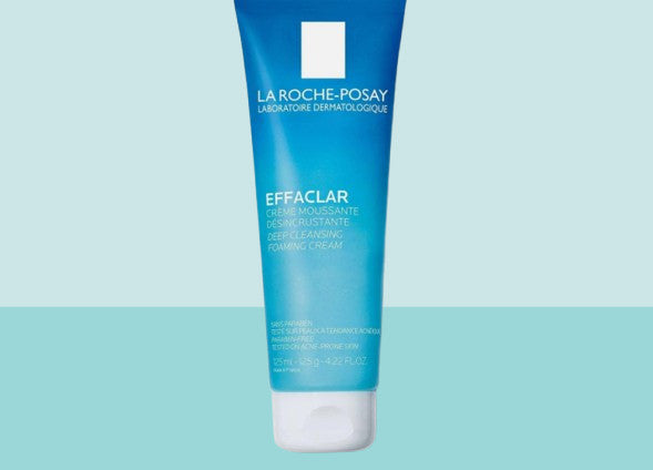 Effaclar Deep Cleansing Foaming Cream 4.22 oz | La Roche-Posay