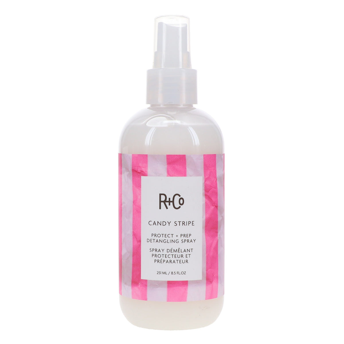 Detangling Hair Spray with Heat Protection - 8.5 oz - Candy Stripe Protect + Prep
