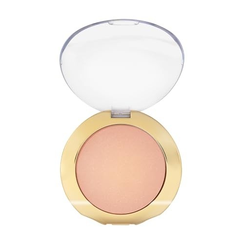 Buildable Rosy Bronze Finishing Powder - Vegan Cruelty-Free Face Makeup