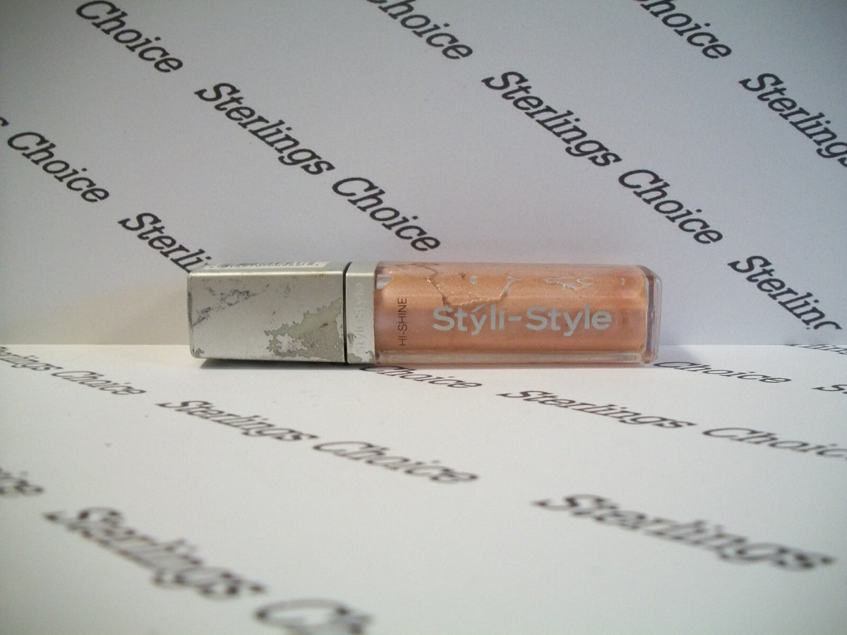 Lip Gloss - Hi Shine Plastique #1618 Metro Lip Makeup