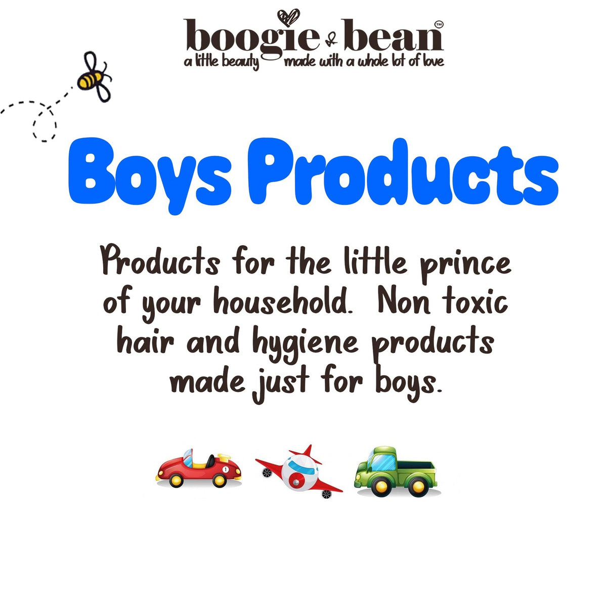 Boogie and Bean Boys Hair Pomade for Waves Curly 8 Ounce (Pack of 1)