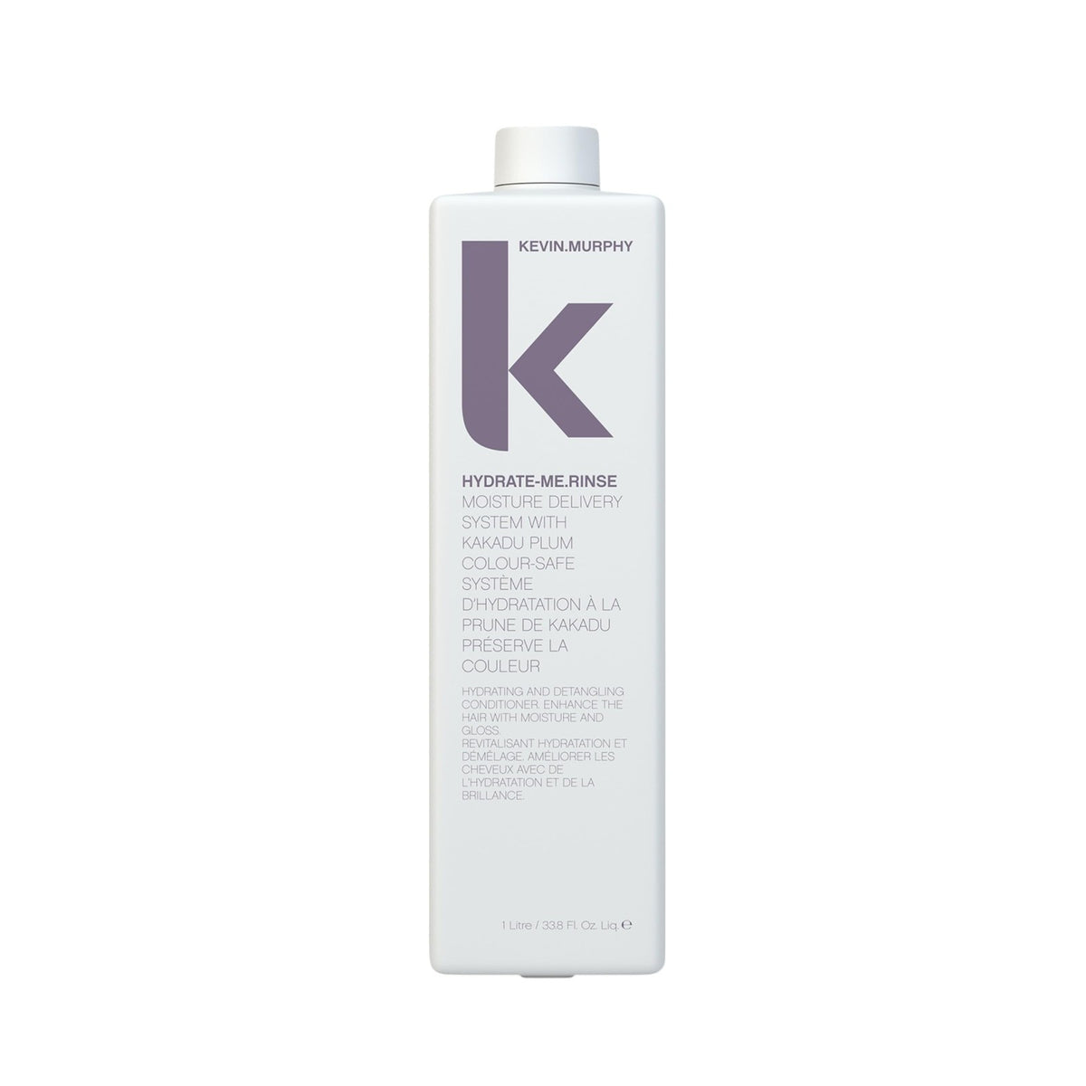 Hydrating Hair Rinse 1L for Dry & Damaged Hair - Kevin Murphy