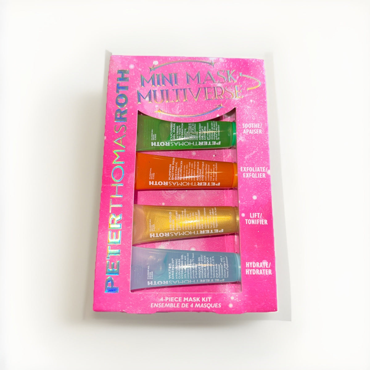 Mini Mask Set - Peter Thomas Roth 4-Piece Skincare Kit