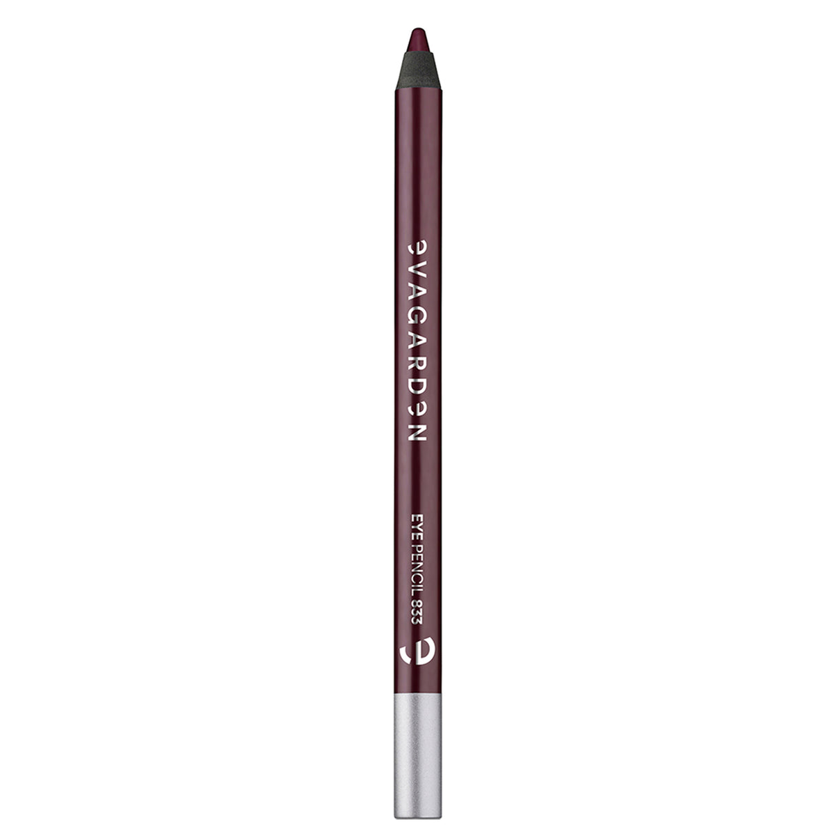 Long-Lasting Purple Eye Pencil for Precise Makeup - 0.07 oz