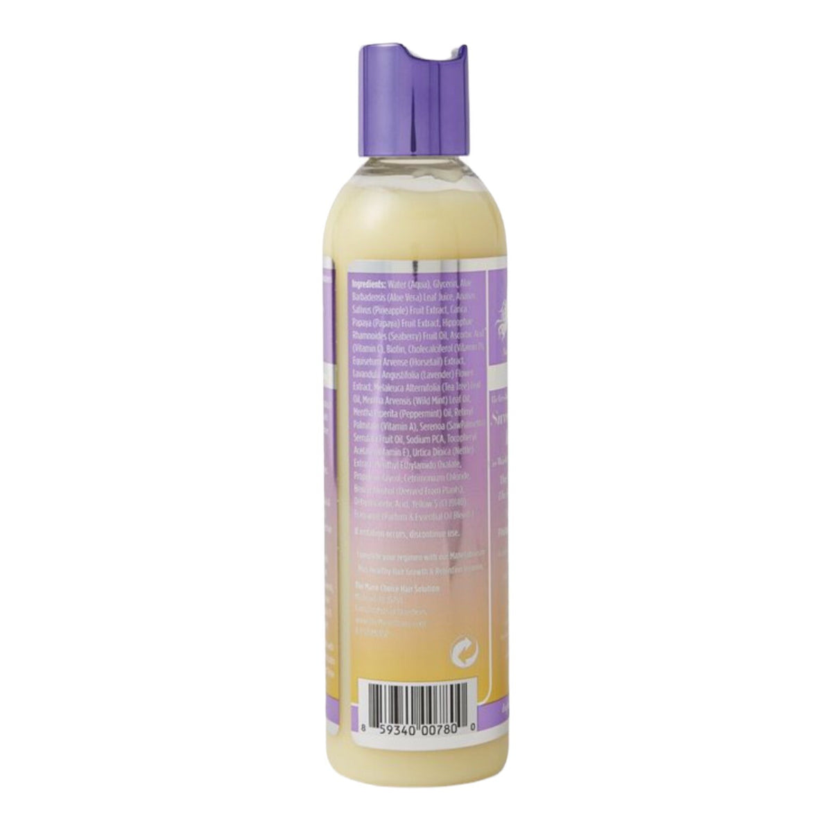5 Piece Mane Choice Exotic Cool-Laid Collection Shampoo Conditioner