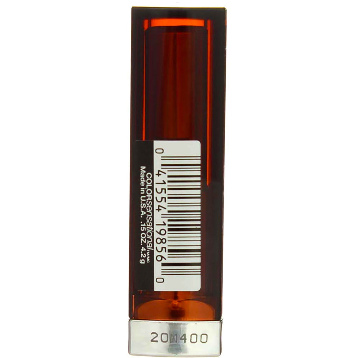 Maybelline Color Sensational Lipstick Nearly There 205 - Nourishing Hydrating Lip Color