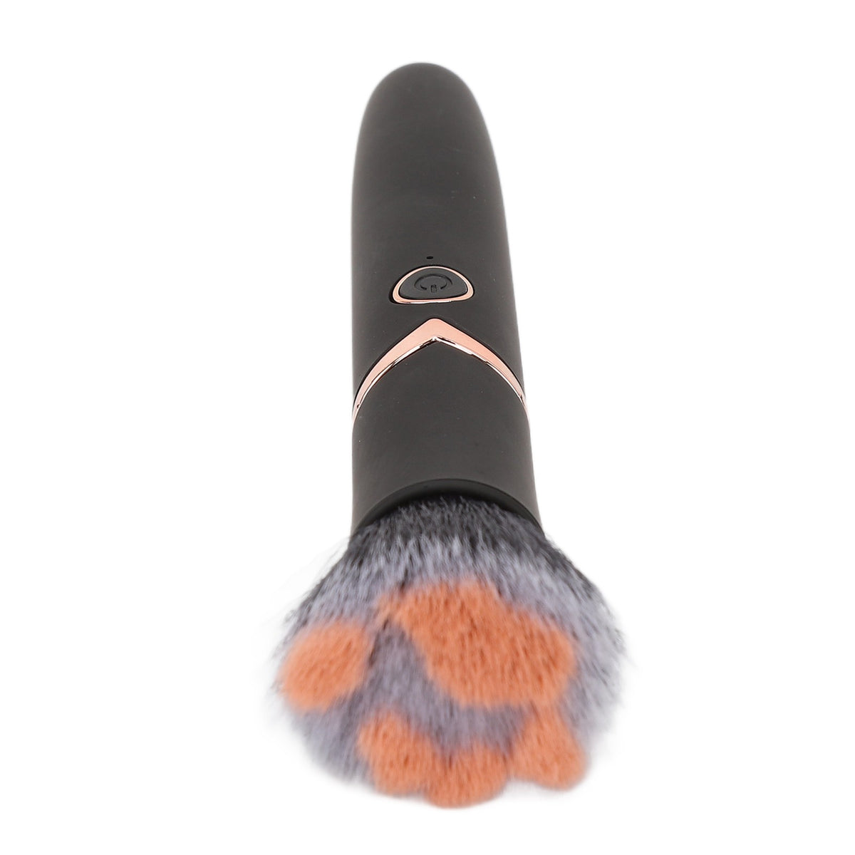 Electric Makeup Brush with 10 Gears Vibration Massage - Rechargeable, Waterproof